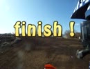 【きっと何者にもなれない俺が】草レース（モトクロス）に出てきた。