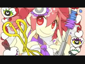 【きゃりーてとてと】つけまつける【UTAUカバー】