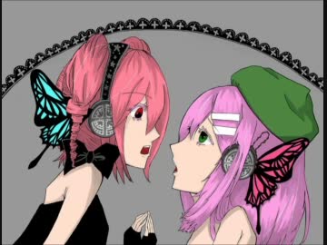 【UTAU】 magnet 【テトとモモ】