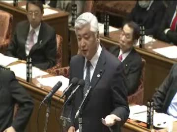 02.03 衆議院予算委員会 中谷元議員（自民）