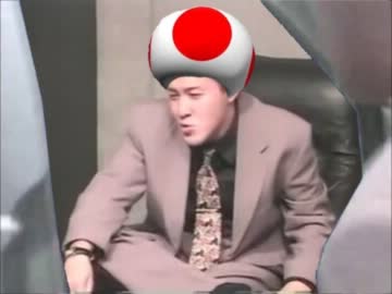 ルイージサーキットォ・・・【タニオカート893】