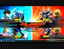 【身内戦】ＳＦ部のＥＸＶS活動記録その２０【エクシア】