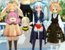 【MMD】マリエルさん珍入者に困る　まりうさ13話