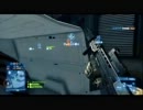 【BF3】強い人の動きってわかんない！！【旗取りの少女】