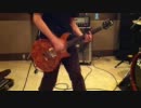 Hi-STANDARDのSTAY GOLDを弾いてみました