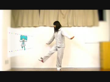 【ひな汰】うに【踊ってみた】