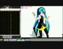 【Lv14】Tell Your World 1min ベンチマーク kz feat 初音ミク【150fps】