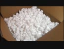 【音フェチ】SOUNDsculptures／発泡スチロール緩衝材