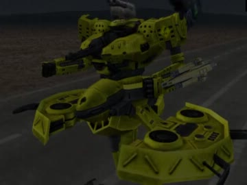 アーマード・コア3サイレントライン TAS Part5