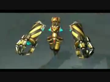 オリジナルモデルモーション