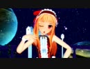 【MMD】 てるてる レア様 【メイドっぽいの】