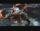 PSO2α2テスト動画その4