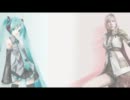 【初音ミク】　閃光　【カバー曲】