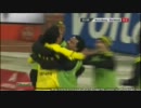 香川真司 ニュルンベルク戦でアシスト
