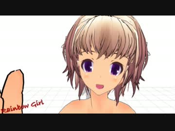 【歌ってみた】Rainbow Girl【マゾドラＰ】