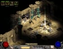 【Diablo2】ディアブロ2 ネクロマンサー実況プレイ19