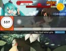 【太鼓のオワタツジン】Two God wind girls【プレイ動画】