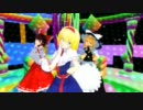 【東方MMD】galaxias!