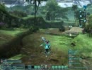 【ＰＳＯ２・α２】金曜日　１/１３ 　クエスト巡回【森林