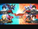 【EXVS】サンタの運命視点