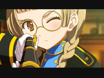 天狐　英雄＊戦姫　OPムービー