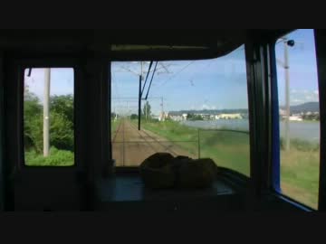 【前面展望】岩見沢ー美唄【特急・サロベツVol.3】