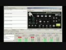 KraftwerkのRadioactivityを自作VSTiだけで鳴らしたったったｗｗｗ