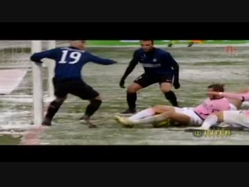 【日本語実況版】インテル 対 パレルモ   【完全版】