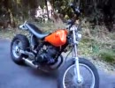 TW200　カスタム