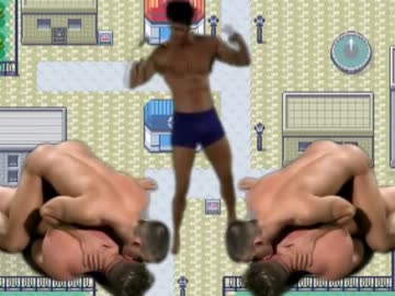 ガチッホモンスターRS　アナズミシティ