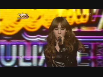 ChoColat - Same Thing To Her (Live) 120203