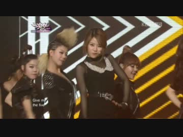 Six Bomb - Chiki Chiki Bomb (Live) 120203