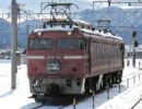 車窓風景　日本海⑧（敦賀～永原）・1/28発遅延時