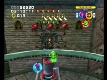 【ソニックヒーローズ】心も体も風になろう！ Ｐａｒｔ47【実況プレイ】