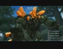 【PSO2・α2】フォースソロでロックベア討伐