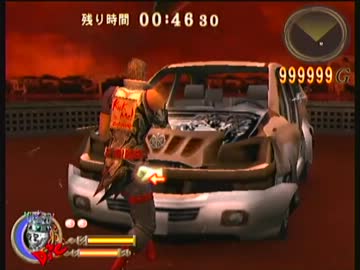 GODHAND　HARD貼紙ショップ禁止　プチデビル編　4-5