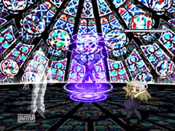 [MUGEN] 凶悪大会のステージをつくってみたの？