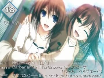 2chベストエロゲソング2011