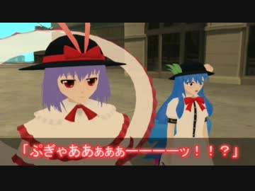 【東方GTA】ダイヤモンドサタデーナイト【第8話】