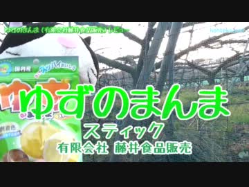 ゆずのまんま（有限会社藤井食品販売）レビュー