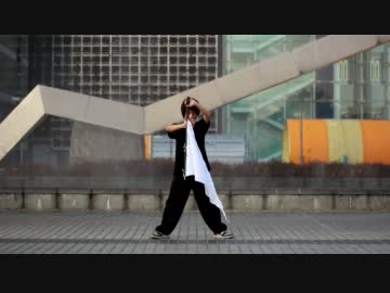 【振ってみた】千本桜踊ってみた【小旗】