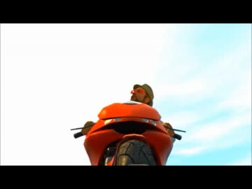 【ＧＴＡ4】ＰＳ3　スタント　バイク特集　10/12月合併号