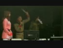 【EXVS】公式大会2012　店員A＆黒日　コスプレ登場シーン
