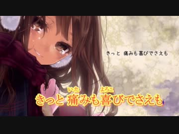 【ニコカラ】 君が好き-Acoustic ver.- 【アコギ】
