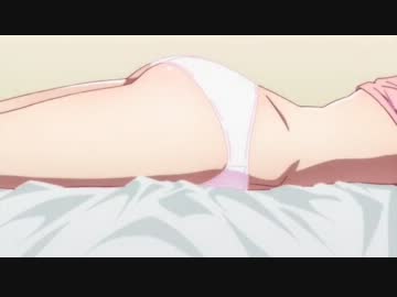 【偽物語】　兄ちゃんに裸見られてハズカシイ