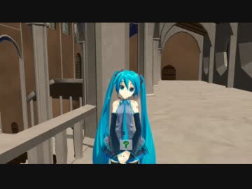 【MMD箱物行政】湖畔に公民館とか建設してみた【誰得ステージ配布】