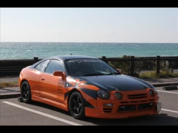 よろんの少しブラジなセリカでドライブしてみるよ！【200回目】