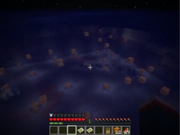 【Minecraft】ゆっくり海底に街を作ろうPart.9