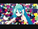 【Lv15】Tell Your World ベンチマーク CMver feat 初音ミク【180fps】