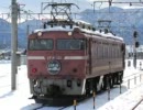 車窓風景　日本海⑪（比良～おごと温泉）・1/28発遅延時